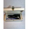 Stern Complete Mustache Care Kit, Includes Mustache Wax, Comb, Brush & Scissors