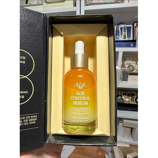 JEEARA- BIDAMEUN AGE CONTROL SERUM 50ML (EXP: 4/2027)