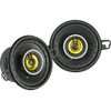 1978-1988 Chevy Monte Carlo Kicker Front Dash Factory Speaker Upgrade Package