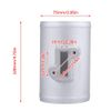 Air Flow Sensor Adapter, Car Air Flow Meter Intake Meter Mount Base for MAF 75mm