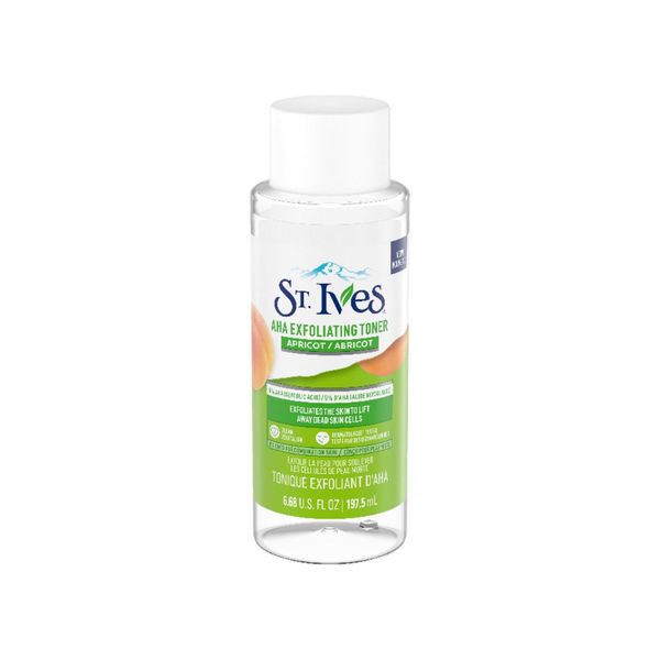 St Ives Apricot Exfoliating Toner - 6.7 oz