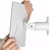 Solar Power Panel for Wyze Cam Outdoor Security Outdoor Camera (3 Pack) - White