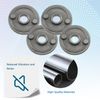 Aftermarket 4 Pcs Replacement Blades Adapter for Mower