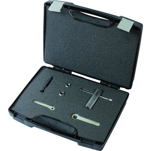 KS Tools 150.1485 Ölablassschrauben-Dichtsitz-Planfräser-Satz, 6-tlg.