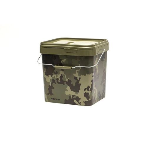 Korda Fishing Bucket for Carp Bait 17L Compac Bucket