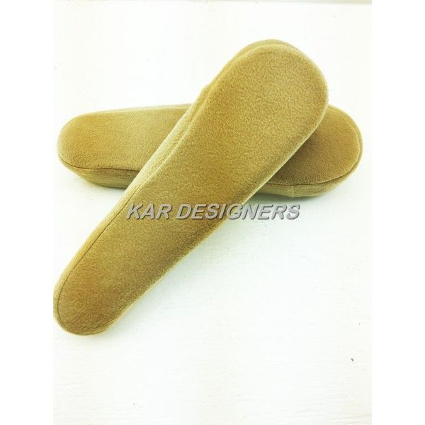 Tan Seat Armrest Protector Covers Fabric for 04-07 Ford Freestar