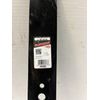 Rotary Blade Replacement Black 21-5/8" x 5/8" 15-6038