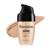 Face Foundations - Colour Changing Foundation - Liquid Foundation Hydrating Lightweight - Full Coverage Foundation - Long Lasting Smooth Foundation