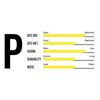 Magura 8.P Disc Brake Pad Black One Size