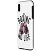 iPhone XS Max No Boxing No Life training or workout Boxers Gloves Case
