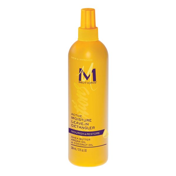 Motions Active Moisture Leave In Detangler