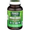 Pines International Wheat Grass Green Leafy Vegetable Tablets 500 mg 250 Count