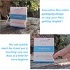 Flossers for Adults- Tooth Picks Flossers with Bristles, One End is Super Soft Floss Sticks, The Other End is Floss Brush, No Break & No Shred Floss, with Box Floss Pick Dispenser (150)