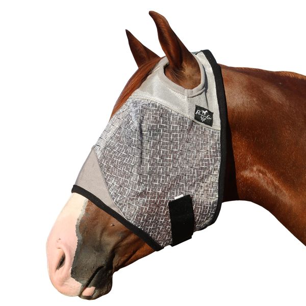Professionals Choice Fly Mask Horse