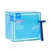 Double Blade Facial Razors, Case