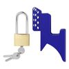 ProPlus Anti-Theft Padlock in Blister Pack