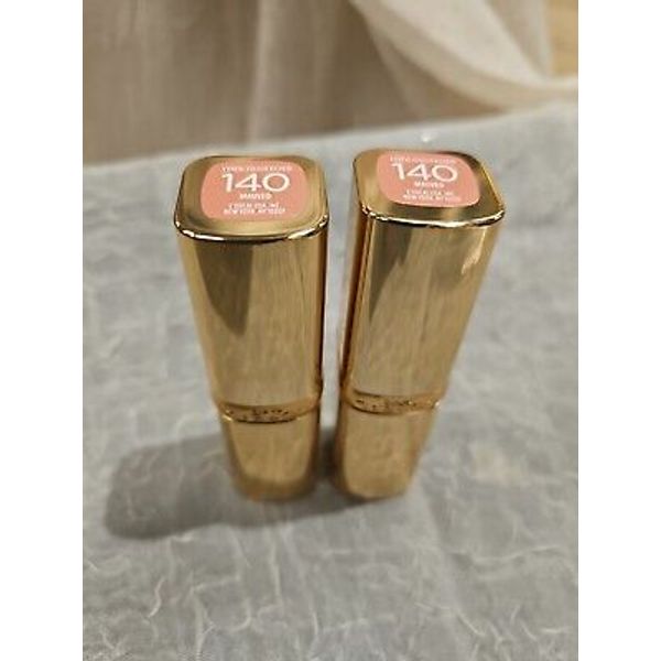 L'oreal Paris Colour Riche Lipstick -140 Mauved (2 Pack)