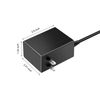For Nintendo Switch LITE / OLED TV Dock Mode Fast Charger AC Adapter 15V Type C