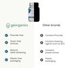Georganics Georganics Toothpaste Tablets (English Peppermint) 120 Tablets Toothpaste Toothpaste Tablets