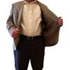 KING HOLSTER Tactical Shoulder Holster fits Rock Island 1911 Full Size and Compact