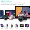 BoxWave Smart Gadget Compatible with Oculus Quest - AllReader SD Card Reader, microSD Card Reader SD Compact USB - Jet Black