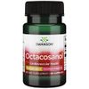 Swanson Maximum-Strength Octacosanol 20 Milligrams 30 Capsules