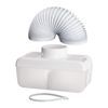 Wpro UCD003 C00386704 Universal Condenser for Dryer
