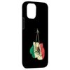 iPhone 12/12 Pro Boxing Gloves Mexican Flag Mexico Boxer Coach Gift Case