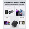 OAK & IRON 15W USB-C Wall Charger for ONE/Wave PRO