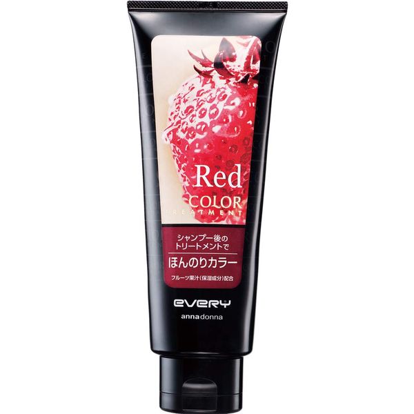 EVERY Hair Color Treatment - Red