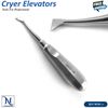 Dental Oral Surgery Root Elevators Kit Coupland Luxation Luxating Elevator Cryer