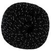 Hobby Lobby Black Sparkle Metallic I Love This Yarn