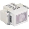 Toshiba Lighting & Technology NDG4131 WIDEi/E'S Current Sensing Pilot Lamp, White