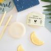 Mixed Conditioner Bar Set (2 bar) - lasts up to 12 months of use - Plastic Free - Vegan - Handmade in Devon UK (SW England)