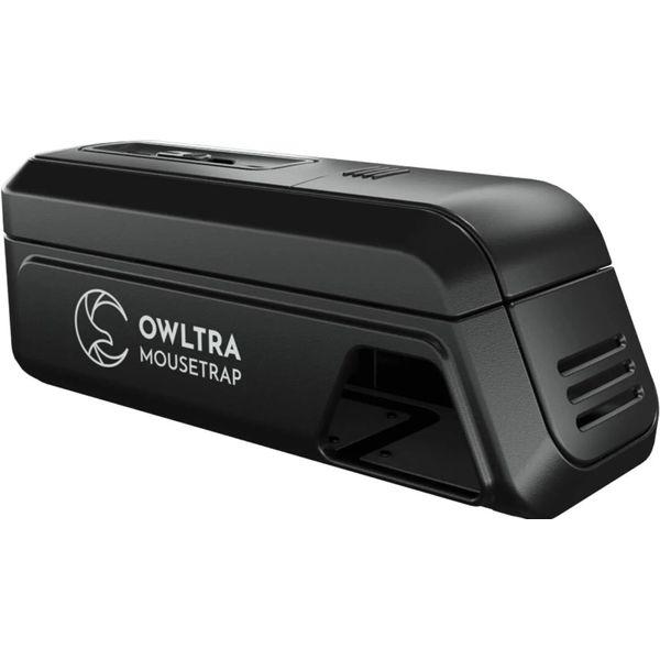 OWLTRA OW Indoor Electric Mouse Trap Instant Kill Rodent Zapper