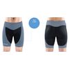 Half Pants naoss Black LL size