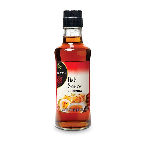 Ka'me Fish Sauce, 7 oz