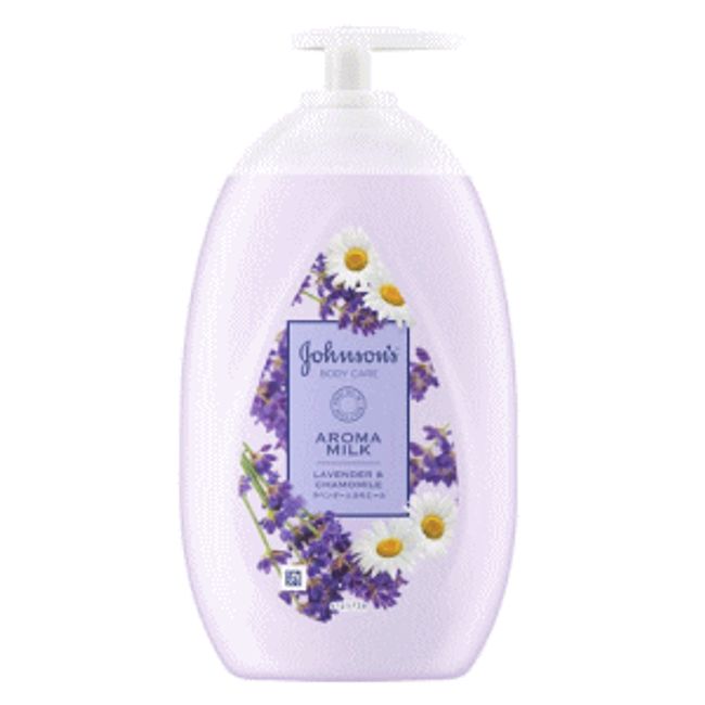 Johnson &amp; Johnson Johnson Body Care Dreamy Aroma Milk 500ml