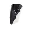 ABS Black Double Bubble Windscreen Windshield for 2002-2003 Yamaha YZF R1
