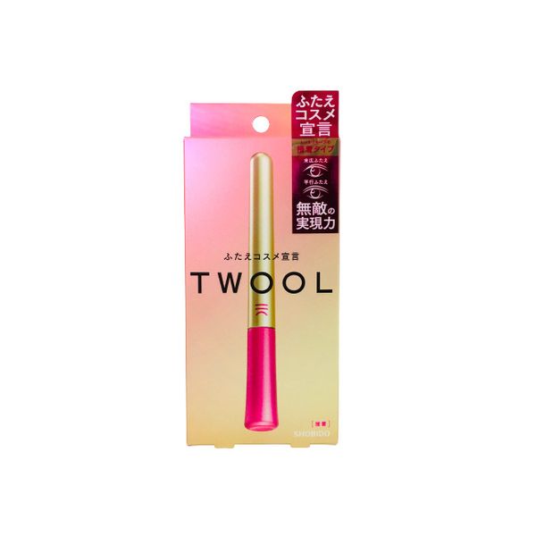 Buy 2 and get lavender<br> Shobido TWOOL Double Eyelid Glue<br> [SHOBIDO Tour Double Eyelid Double Eyelid Serum Double Eyelid Cosmetics Double Eyelid Glue Deep Double Eyelid Adhesive Pusher] Non-standard mail  