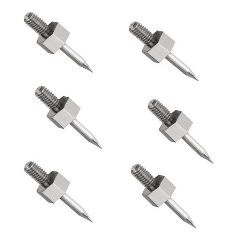 Moisture Meter PIN3 Pins Replacement for General Tools MMD4E, RHMG650 & RHMG700DL Moisture Meter - Set of 6 Pins