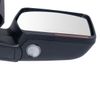 Mirror Power Heated Memory Turn Signal Puddle Light Paint to Match RH Side