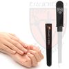 3 Swords Germany Brand Quality Double Sided Sapphire Metal Pocket Nail File Manicure Made in Germany