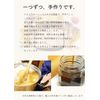 Natural Honey Wax Natural Honey Wax (Single Item) ANGELICA Angelica Brazilian Wax VIO Arms Legs Hair Removal Additive-Free Made in Japan