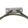Cooker Fan Oven Heating Element Compatible With AEG 2400W 140089339059