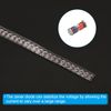 PATIKIL Zener Diode Assorted Kit, 50 Pcs 0.5W Surface Mount Diode 3.3V LL-34 for Production, Experiments