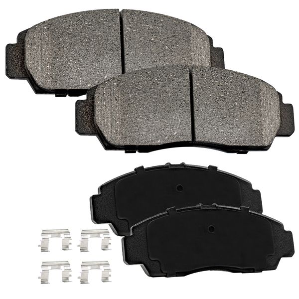 Front Ceramic Brake Pads for 2004-2013 Mazda 3 | US Seller