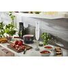 KitchenAid KHBBV53WH Cordless Hand Blender, 8 inch, White
