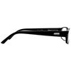 TruVision Readers Reading Glasses - 9504H - 1 Pack - Sun Black - 1.50