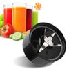 Replacement Extractor Blade, Extractor Cross Blade Juicer Part for Blender Blade Replacement Parts Kitchen Accessory